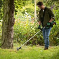 Bosch AdvancedGrassCut 36V-33 Akkumulátoros szegélynyíró (akku és töltő nélkül)