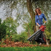 Einhell Venturro 18/210 Akkumulátoros Lombfúvó/Szívó (akku és töltő nélkül)