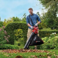 Einhell Venturro 18/210 Akkumulátoros Lombfúvó/Szívó (akku és töltő nélkül)