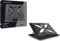 Conceptronic THANA03B 15.6" Laptop állvány - Fekete