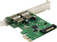 Conceptronic EMRICK06G USB 3.0 PCIe portbővítő