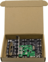 Conceptronic EMRICK06G USB 3.0 PCIe portbővítő