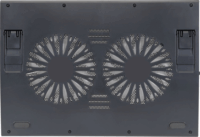 Conceptronic THANA02B 17" Laptop hűtőpad - Fekete
