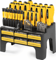 Fieldmann FDS 5009-116R Csavarhúzó készlet (116 db / csomag)