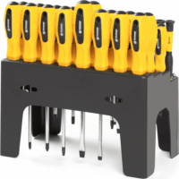 Fieldmann FDS 5009-116R Csavarhúzó készlet (116 db / csomag)