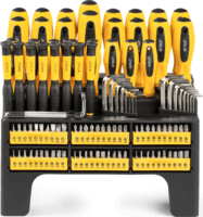 Fieldmann FDS 5009-116R Csavarhúzó készlet (116 db / csomag)