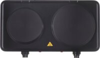 Maestro MR-772-2 Elektromos főzőlap - Fekete
