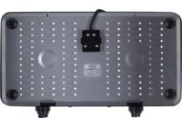 Maestro MR-772-2 Elektromos főzőlap - Fekete