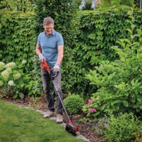 Einhell GE-LE 18/190 Li-Solo Akkumulátoros szegélynyíró (akku és töltő nélkül)