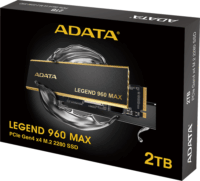 Adata 2TB LEGEND 960 MAX M.2 PCIe SSD