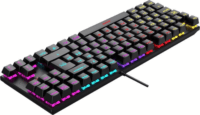 Ventaris Malevik RGB (Blue Switch) Vezetékes Mechanikus Gaming Billentyűzet - Magyar