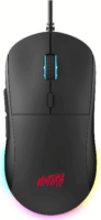 Ventaris M800 Vezetékes Gaming Egér - Fekete