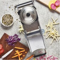 De Buyer Mandoline Revolution Zöldségszeletelő - Inox