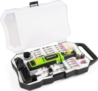 Fieldmann FDMB 200170-A Akkus Gravírozó Csiszoló készlet