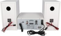 Blaupunkt MS16BT Edition Mikro HIFI rendszer - Fehér