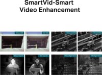 TP-Link VIGI C430 2.8mm IP Turret Okos kamera