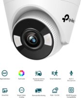 TP-Link VIGI C430 2.8mm IP Turret Okos kamera
