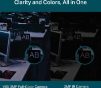 TP-Link VIGI C430 2.8mm IP Turret Okos kamera