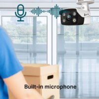 TP-Link VIGI C330 4mm IP Bullet Okos kamera