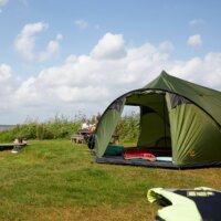 Grand Canyon Black Knob 10 kupola sátor - Zöld