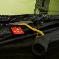 Grand Canyon Black Knob 10 kupola sátor - Zöld