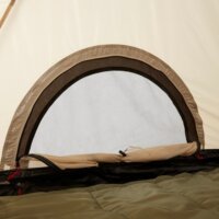 Grand Canyon Black Knob 10 kupola sátor - Bézs