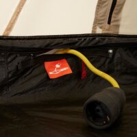 Grand Canyon Black Knob 10 kupola sátor - Bézs