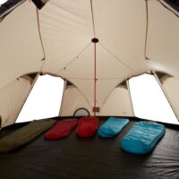 Grand Canyon Black Knob 10 kupola sátor - Bézs