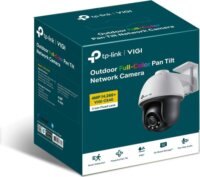 TP-Link VIGI C540 4mm IP Turret Okos kamera