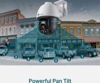 TP-Link VIGI C540 4mm IP Turret Okos kamera