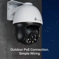 TP-Link VIGI C540 4mm IP Turret Okos kamera