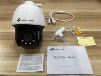 TP-Link VIGI C540 4mm IP Turret Okos kamera