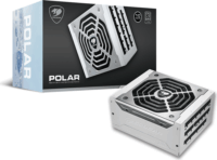Cougar 1200W Polar 80+ Platinum Tápegység