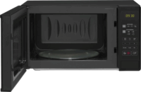 LG MS2042D Mikrohullámú sütő - Fekete