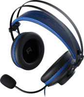 Cougar Immersa Essential Blue Vezetékes Gaming Headset - Fekete/Kék