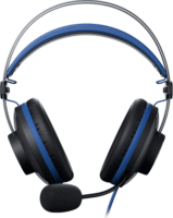 Cougar Immersa Essential Blue Vezetékes Gaming Headset - Fekete/Kék