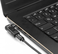 Delock 60005 USB-C HP 7,4 x 5,0mm Laptop töltőfej adapter