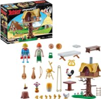 Playmobil 71016 Asterix - Hangianix és a faház