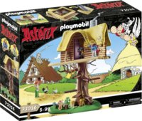 Playmobil 71016 Asterix - Hangianix és a faház
