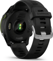 Garmin Forerunner 255 Music (46 mm) Okosóra - Fekete