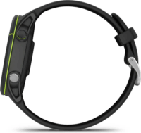 Garmin Forerunner 255 Music (46 mm) Okosóra - Fekete
