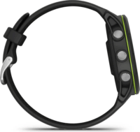 Garmin Forerunner 255 Music (46 mm) Okosóra - Fekete