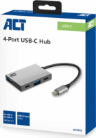 ACT AC7070 USB Type-C 3.2 Gen2 HUB (4 port)