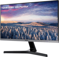 Samsung 24" FHD SR35 sík Monitor
