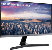 Samsung 24" FHD SR35 sík Monitor