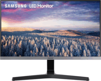 Samsung 24" FHD SR35 sík Monitor