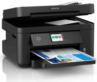 Epson WorkForce WF-2960DWF Multifunkciós színes tintasugaras nyomtató