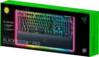 Razer BlackWidow V4 Pro (Yellow Switch) Vezetékes Mechanikus Gaming Billentyűzet - Német