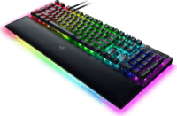 Razer BlackWidow V4 Pro (Yellow Switch) Vezetékes Mechanikus Gaming Billentyűzet - Német
