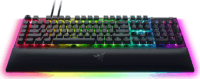 Razer BlackWidow V4 Pro (Green Switch) Vezetékes Mechanikus Gaming Billentyűzet - Német
